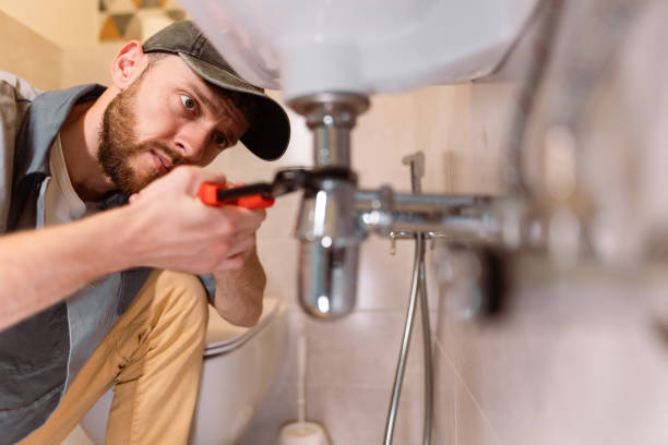 Plumbing System Maintenance in Newport, NC